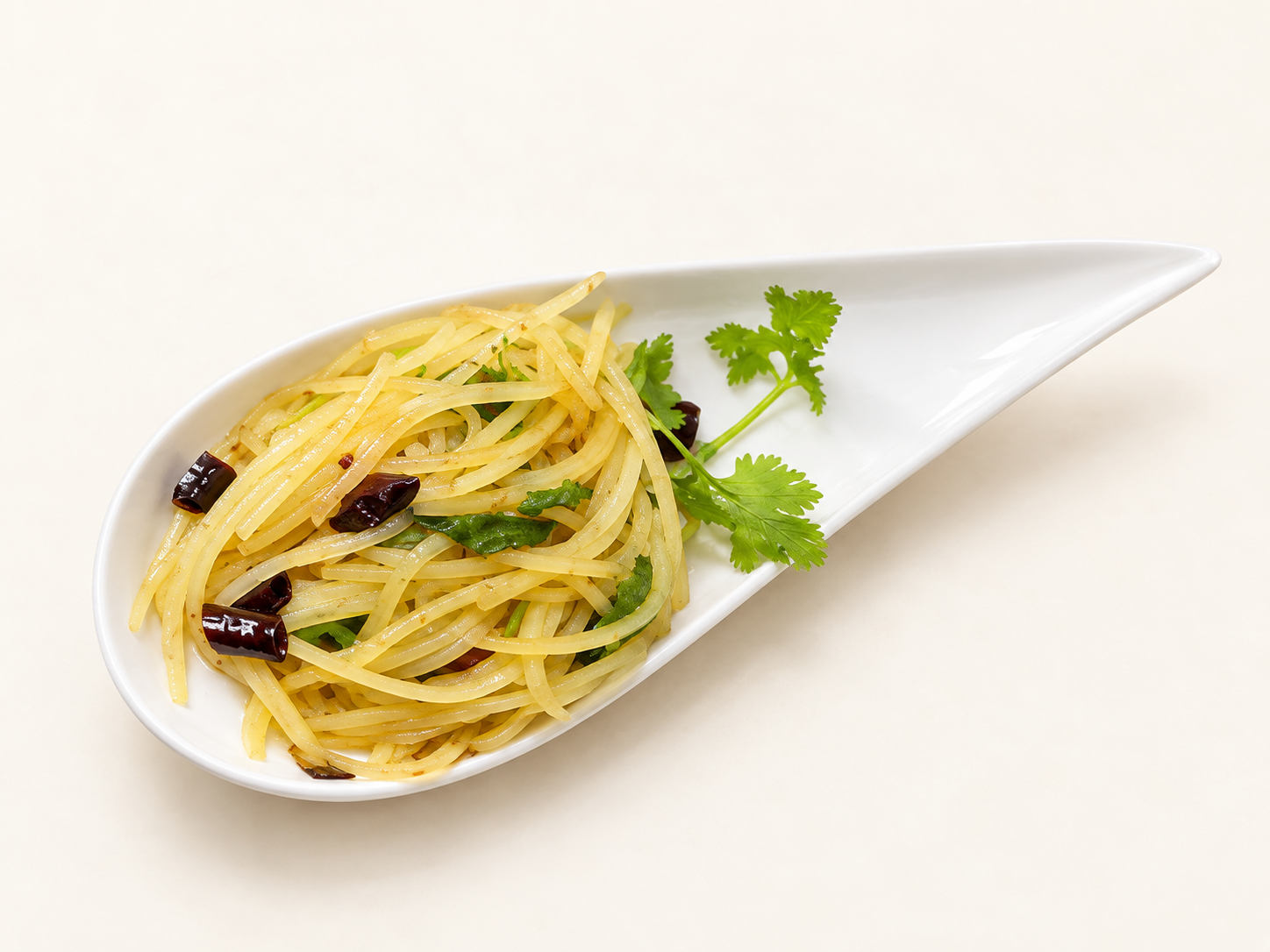Kartoffelstreifensalat