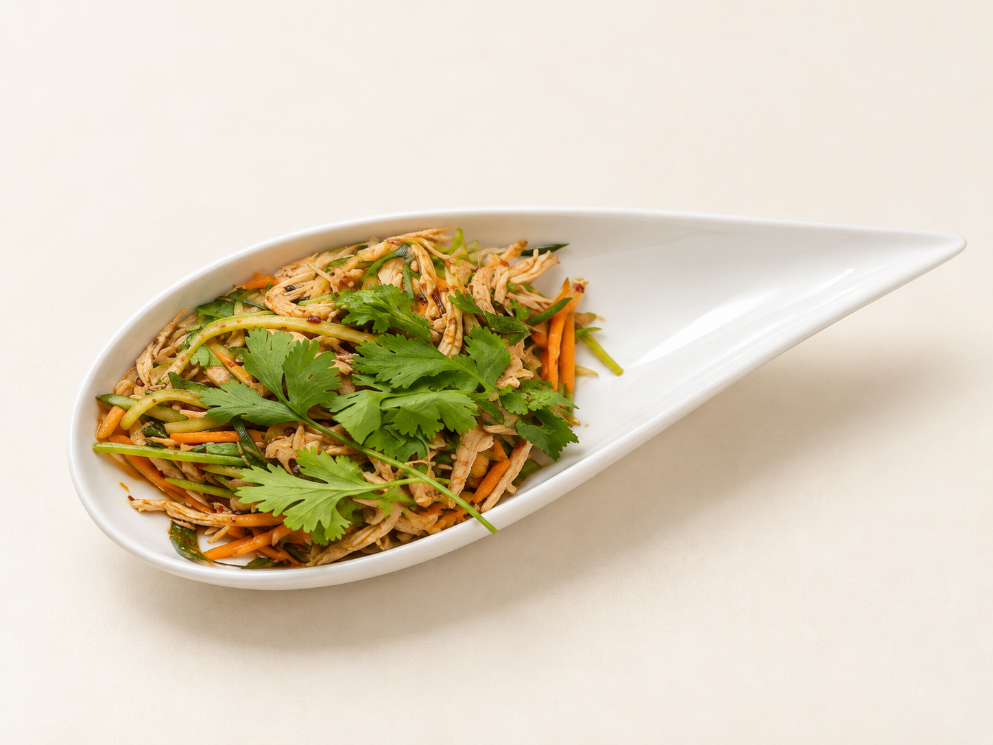 Hähnchensalat