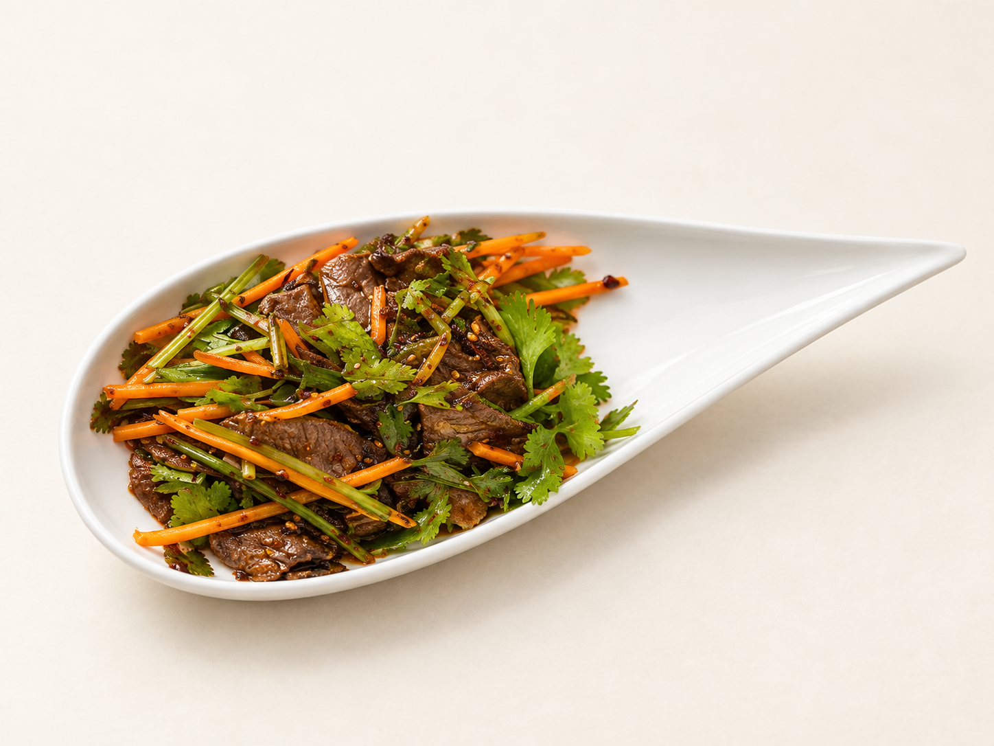 Rindfleischsalat