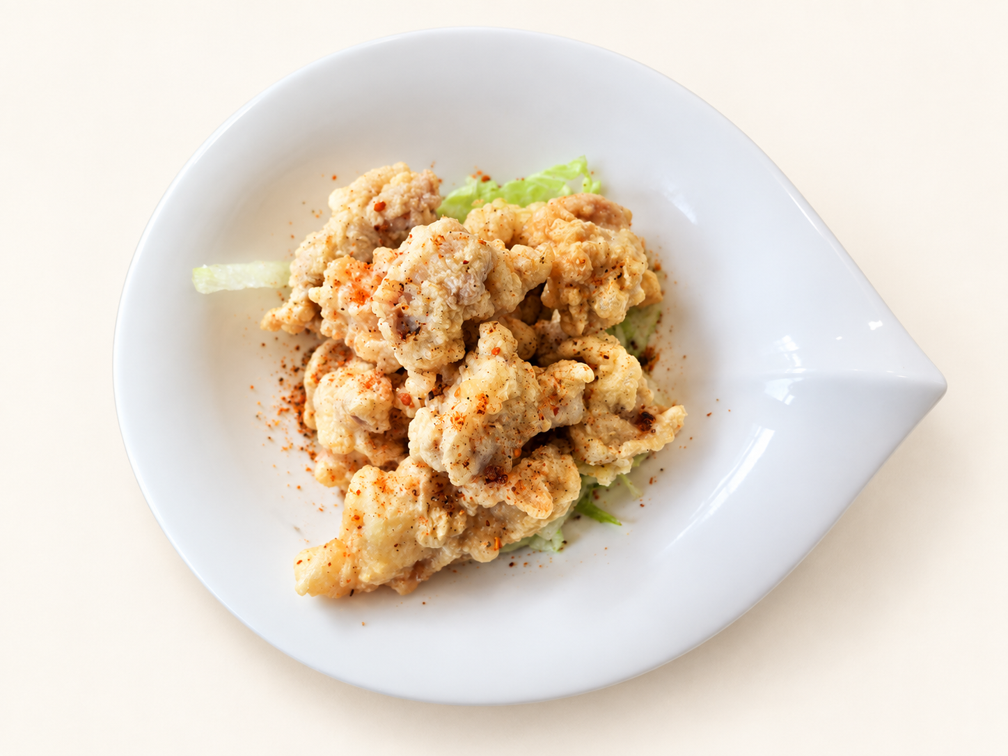 Knuspriges Hähnchen